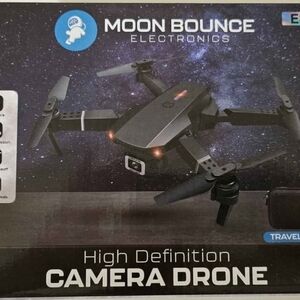 Moon Bounce Electronicshigh Definition Camera Drone
